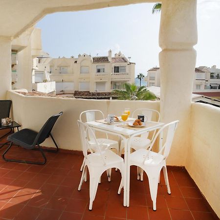 Apartmento En La Pequena Venecia, Puerto Marina Benalmadena Bagian luar foto