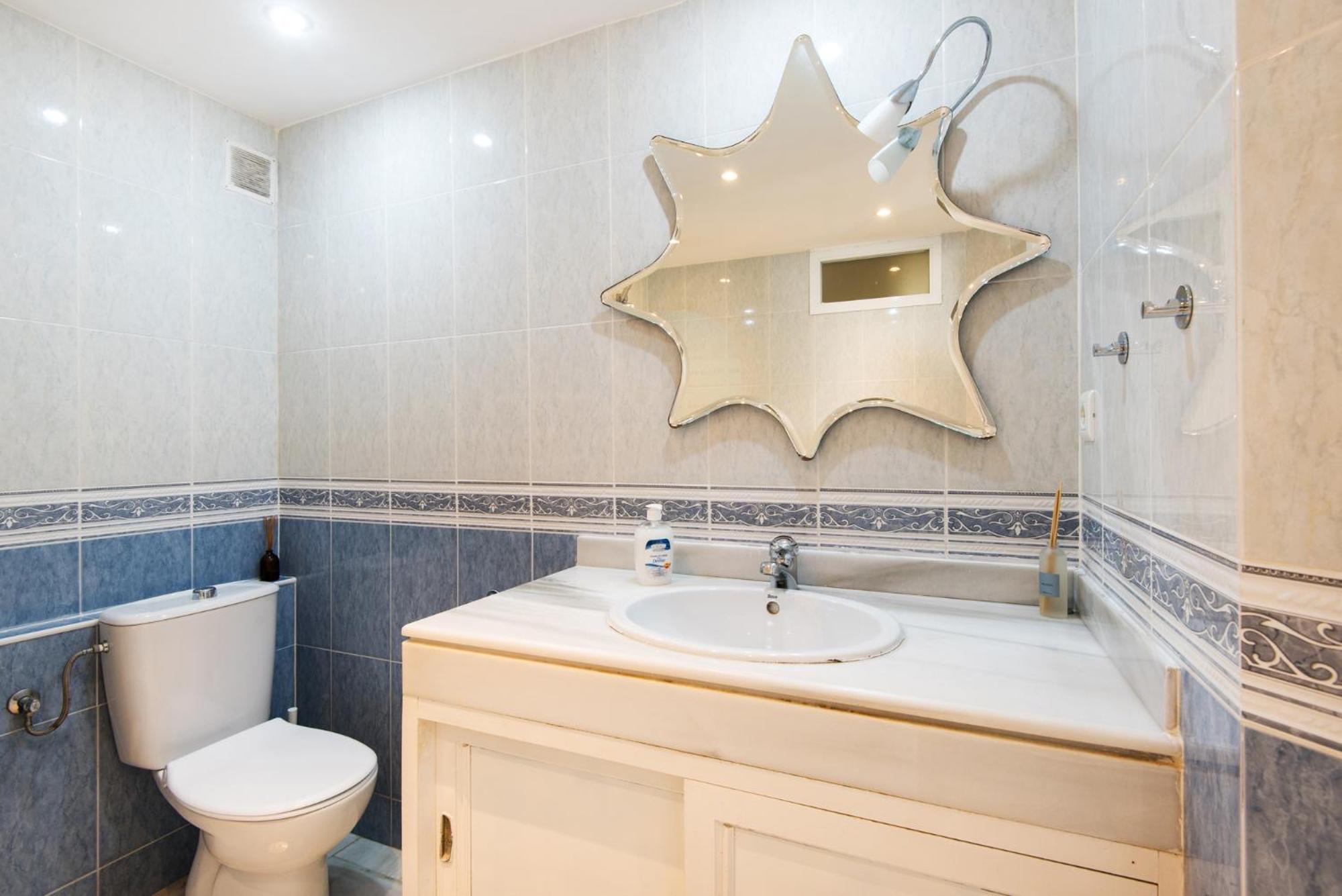 Apartmento En La Pequena Venecia, Puerto Marina Benalmadena Bagian luar foto