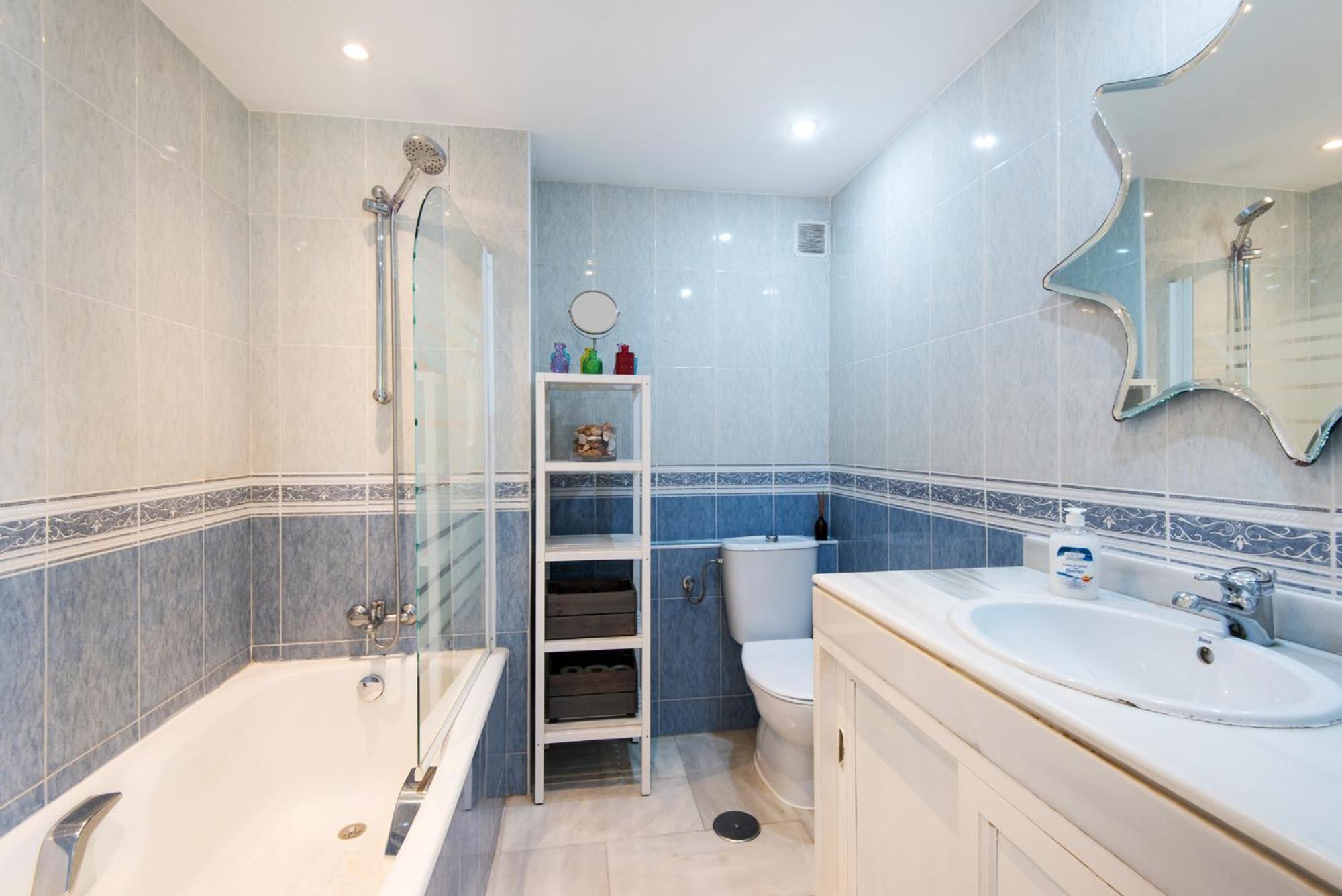 Apartmento En La Pequena Venecia, Puerto Marina Benalmadena Bagian luar foto