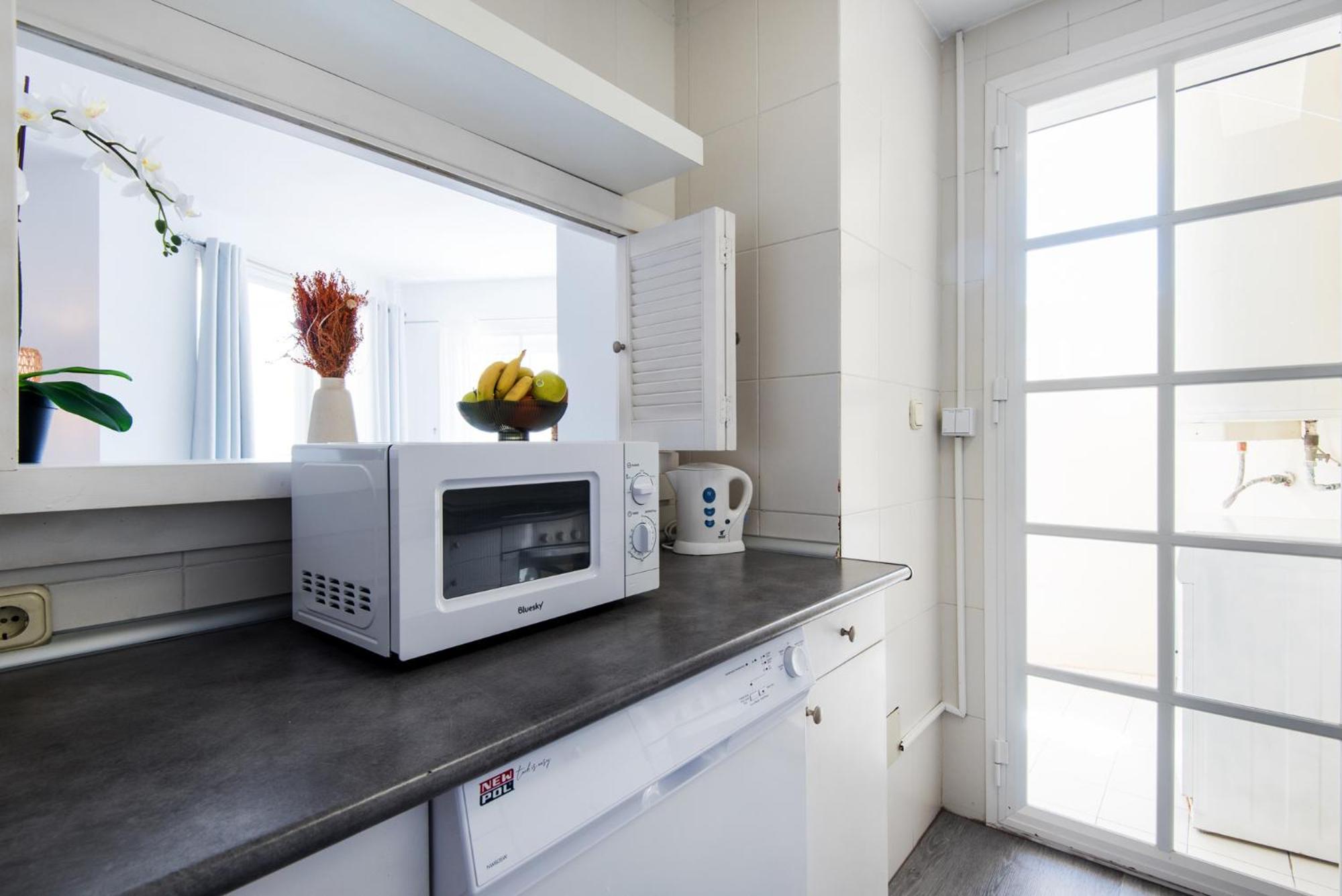 Apartmento En La Pequena Venecia, Puerto Marina Benalmadena Bagian luar foto
